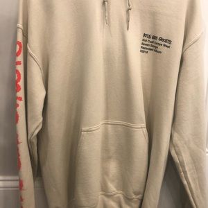 Kanye West “Kids See Ghosts” Men’s Hoodie- Size M